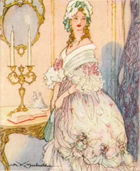 Marie Antoinette, 1755-1793, Königin von Frankreich