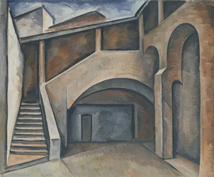 Hof, 1913
