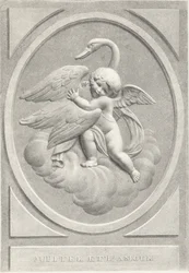 Jupiter und Amor