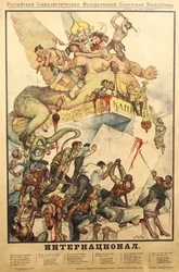 Das internationale Plakat