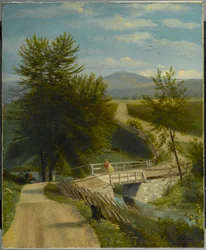Liebesweg, ca. 1850-60