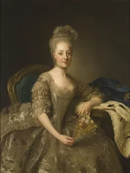 Hedvig Elisabet Charlotta (1759-1818), Prinzessin von Schweden, Herzogin von Södermanland, später Königin von Schweden und Norwegen
