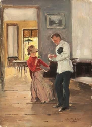 Die Erklärung, 1885