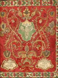 Programm für die Oper Ein Leben für den Zaren von M. Glinka, 1913