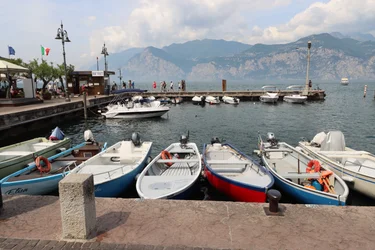 Gardasee Italien