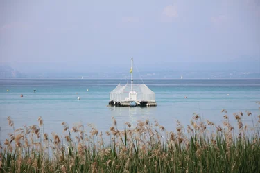 Ruhe am See