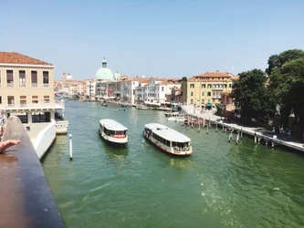 Sommer in Venedig
