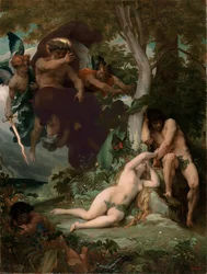 Das verlorene Paradies, 1867