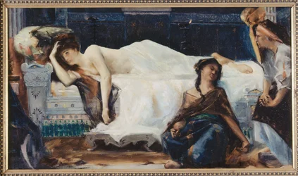 Phaedra, 1880