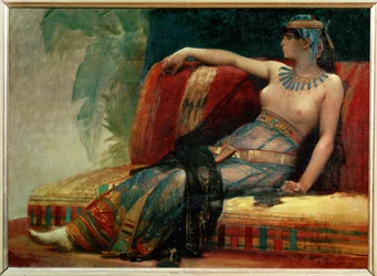 Pharao Kleopatra VII