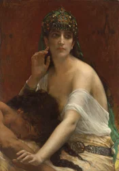 Samson und Delilah