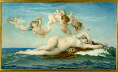 Die Geburt der Venus