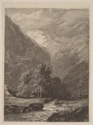 Bergbach