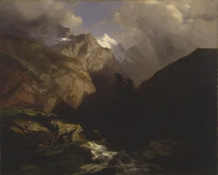Die Jungfrau, Schweiz