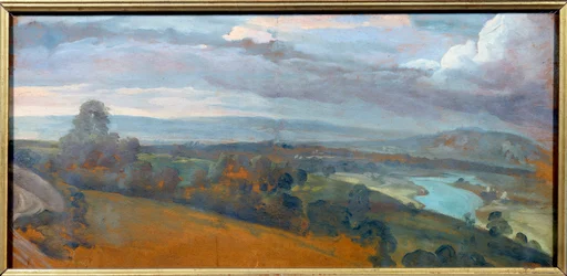 Landschaftsszenerie