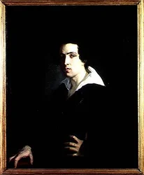 Porträt eines jungen Anwalts