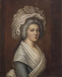 Madame Élisabeth im Tempelgefängnis