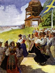 Parc de Skansen