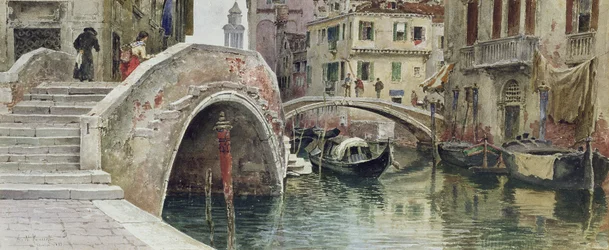 Venedig, 1887
