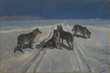 Wölfe