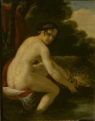 Susanna beim Bade, 1813