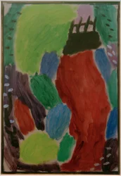 Große Variation: Großer Weg – Abend