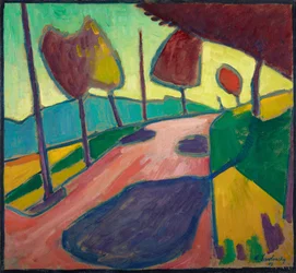 Murnauer Landschaft