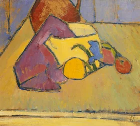 Der gelbe Topf, ca. 1909