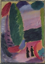 Variation, 1916-17