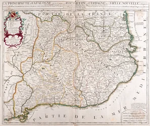 Katalonien, Spanien