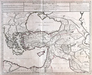 Osteuropa und Asien