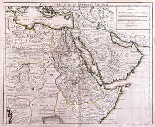 Ägypten und Abessinien