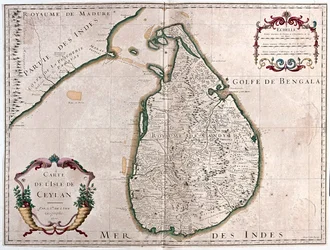 Sri Lanka - von A