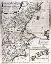 Valencia und Kastilien, Spanien