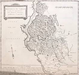 Varese, Italien - von A