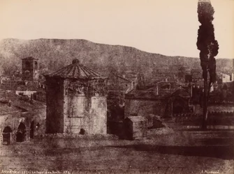 Der Turm der Winde, Athen
