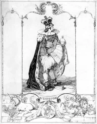 Ein Königreich, 19. Jahrhundert