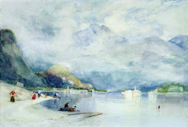 Lago Maggiore von Stresa