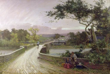 Newby-Brücke, Windermere
