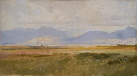 Die Bucht von Harlech, 1864-1913