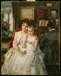 Glück. 1880