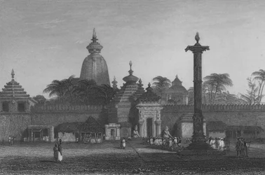 Tempel von Juggernaut