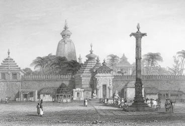 Tempel von Juggernaut