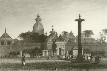 Tempel von Juggernaut