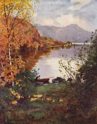 Innisfallen Island, Killarney