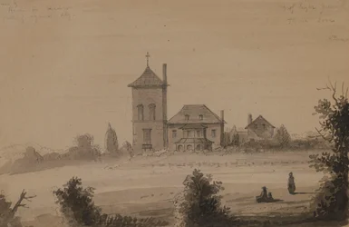 Landhaus von Reverdy Johnson