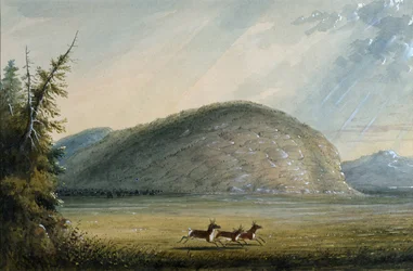 Felsen der Unabhängigkeit