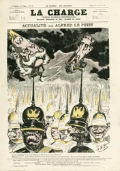 La Charge (1870), Nummer 16