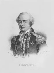 Charles Hector, Graf von Estaing