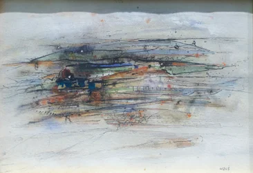 Komposition, Anfang der 1950er Jahre